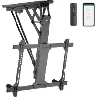 Macleans Mc-880t 32-70´´ 35kg Electric Ceiling Mount Tv-feste