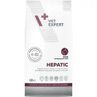 Vet Expert Hundefôr Veterinary Diet Hepatic 12kg