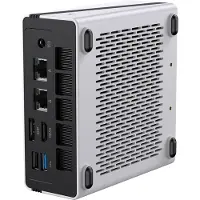 Chuwi Ubox-p R5-6600h/16gb/512gb Ssd Stasjonær Pc