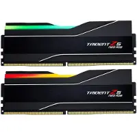 G.Skill Trident Z5 Neo RGB DDR5-6000 - 64GB - CL26 - Dual Channel (2 pcs) - AMD EXPO & Intel XMP - Svart med RGB