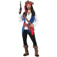 My Other Me Fun Company Karibisk Piratkostyme For Menn