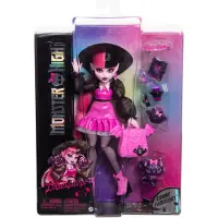 Monster High Fantastisk Draculaura-dukke
