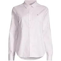 Gant for woman. 4300141 Stretch Oxford Slim Fit Shirt pink (40), Cotton, Long sleeve