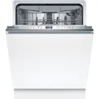 Bosch Serie | 6 SMV6ZCX06E - Oppvaskmaskin - innebygd - Wi-Fi - Nisje - bredde: 60 cm - dybde: 55 cm - høyde: 81.5 cm