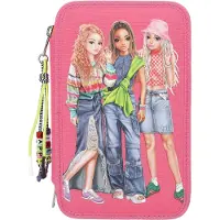TOPModel Joy (0412910) Triple Pocket Pennal