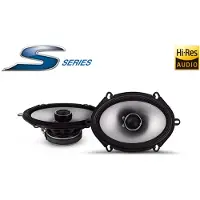 Alpine S2-S68 6x8 højttaler 2 vejs coaxial