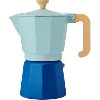La Cafetière Italiensk Kaffetrakter 290ml 6 Kopper