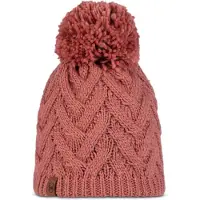Buff Knitted & Fleece Lue