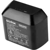 Godox Wb400p For Ad400 Pro Litiumbatteri