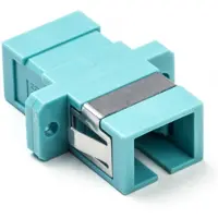 ACT EA1024 SC/SC 1 stykke(r) Aqua color fiberoptisk kontakt (EA1024)