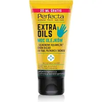 Perfecta PERFECTA_Body Extra Oils Silikonhansker Creme-olje for hender, negler og neglebånd 80ml