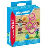 Playmobil SpecialPlus - Gymnaster - 71757 - 11 Deler - - OneSize - Lekefigur