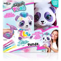 Airbrush Plush PLYSJ - AIRBRUSH PANDA