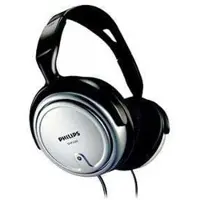 Philips SHP2500 - Black/Silver