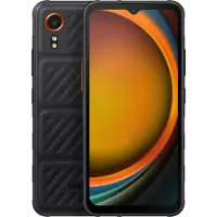Samsung Galaxy Xcover 7 G556 128 GB svart Dual SIM utendørs smarttelefon EE