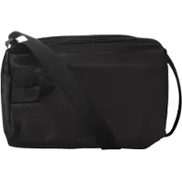 Name it Skulderveske - Kryss over - NkmLiam - Black/Solid - - OneSize - Skulderveske
