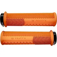 Peaty's Monarch Knurl Thin Håndtak