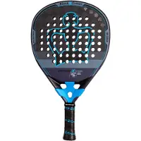 Black Crown Patron Xtrem Padelracket