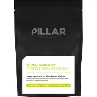 Pillar Performance Triple Magnesium Professional Gjenoppretting Ananas Og Kokos 200g