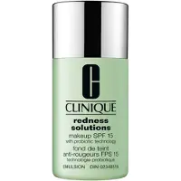 Clinique Redness Solutions makeup SPF15 (Kos,W,30ml,01 Calming Alabaster)