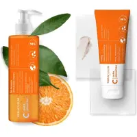 MIRACULUM Asta plankton C ansiktsrens og sminkefjerningsgel 200 ml