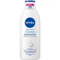 Nivea Express Hydration Body Lotion 400ml