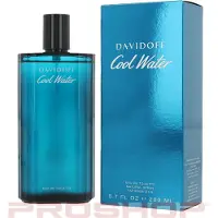 Davidoff Cool Water Eau De Toilette 200ml Parfyme