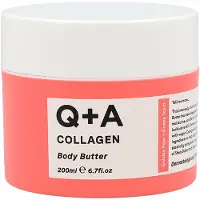 QA Q+A Collagen Body Butter 200 ml
