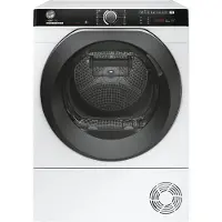 Hoover H-DRY 500 NDP4H7A2TCBEX-S, Frittstående tørketrommel - Frontlasting - Varmepumpe - 7 Kg. - Hvit