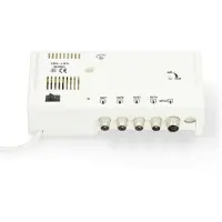 Nedis Catv-antenneforsterker 20db