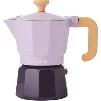 La Cafetière Italiensk Kaffetrakter 150ml 3 Kopper