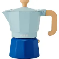 La Cafetière Italiensk Kaffetrakter 150ml 3 Kopper
