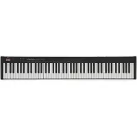 Gear4Music VISIONKEY-100 Bærbart Digitalt Keyboardpiano med Bluetooth