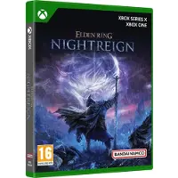 Microsoft ELDEN RING NIGHTREIGN (XSX), Xbox One/Xbox Series X, Flerspillermodus, M (Utviklet), Laste ned