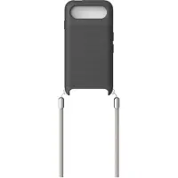 Doro Aurora A21 - TPU Case - Graphite Strap