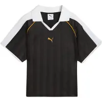 Puma T7 Football Relaxed Fit Kortarmet T-skjorte