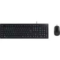 Kyocera Keyboard Kit With Mouse (Nordic) - Tastatur & Mussett - Nordisk