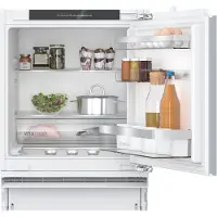 Bosch Serie 6 KUR21ADE0 kjøleskap 134 L, 60 cm, integrert, klasse E