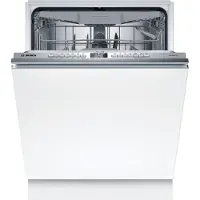 Bosch Series 6 integrert oppvaskmaskin med PerfectDry