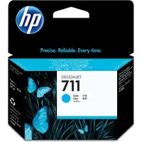 HP 711 Blekkpatron cyan