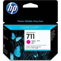 HP 711 Blekkpatron 3 Enheter
