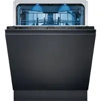 Siemens iQ500 SN65EX12CE - Oppvaskmaskin - innebygd - Wi-Fi - Nisje - bredde: 60 cm - dybde: 55 cm - høyde: 81.5 cm