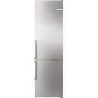 Bosch - Kjøleskap/fryser - bunnfryser - 363 liter - Klasse A
