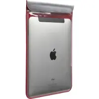 Case Logic iPad Waterproof Sleeve - Eske for nettbrett - jersey, termoplast-polyuretan (TPU) - grå