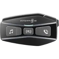 Interphone Cellularline Bluetooth U-com 16 Intercom