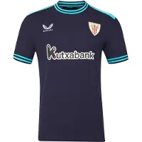 Castore Athletic Club 25/26 Replica Borte Kortarmet T-skjorte