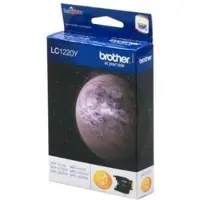 Brother LC1220Y - Yellow