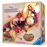 Ravensburger DL - Reign of Jafar (Set 8) - Illumineer's - Trove Pack Set