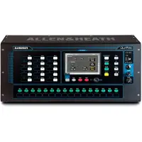Allen & Heath Garso pultas Allen amp Heath Qu-Pac