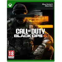 Xbox Games Xbox One Call Of Duty: Black Ops 6